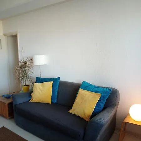 Apartment Zeezicht *