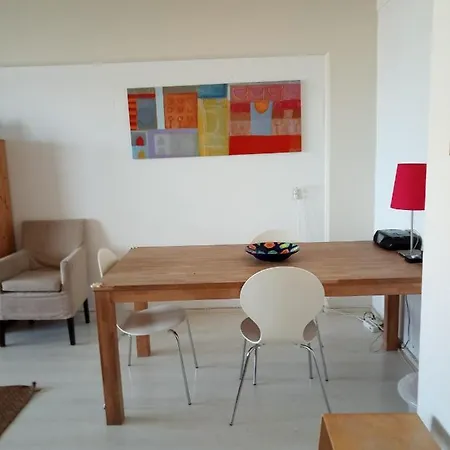 Apartment Zeezicht Zandvoort