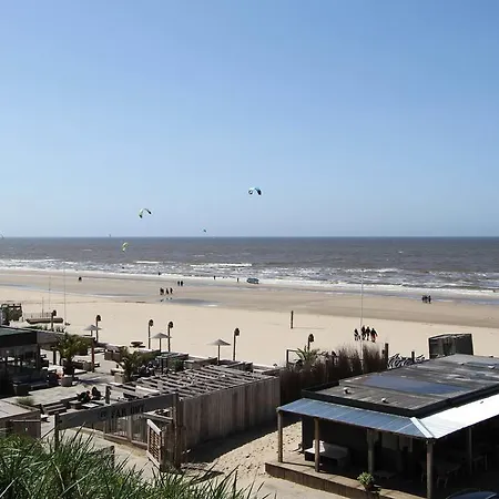 Zeezicht * Zandvoort