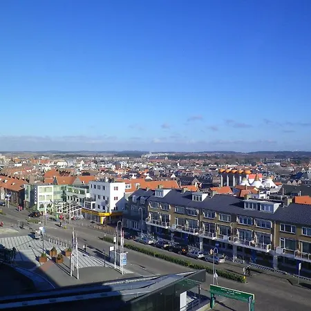 Apartment Zeezicht Zandvoort