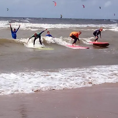 Zeezicht * Zandvoort